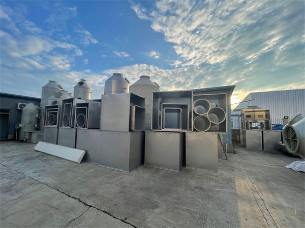 廠區(qū)環(huán)境